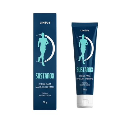 Sustarox – Suplemento para estilo de vida activo